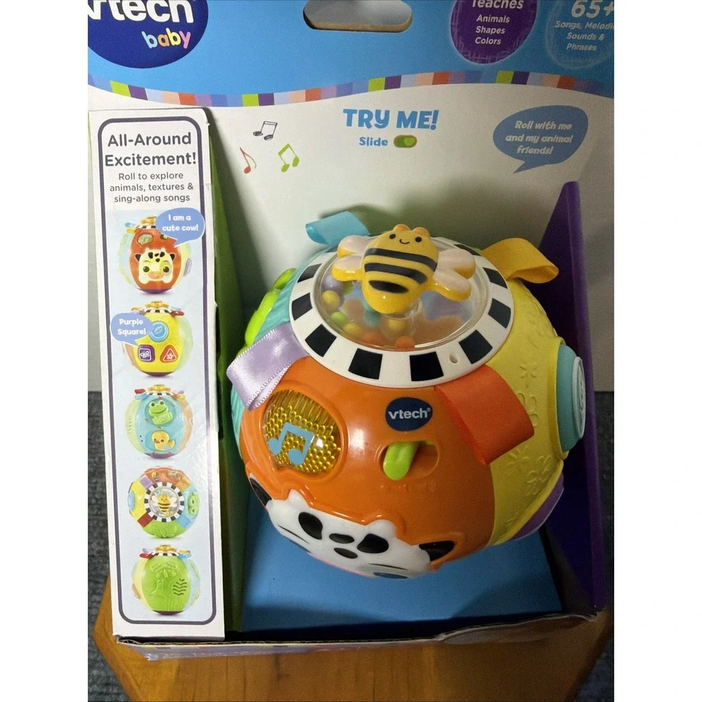VTech Baby On-the-Moove Activity Ball‎